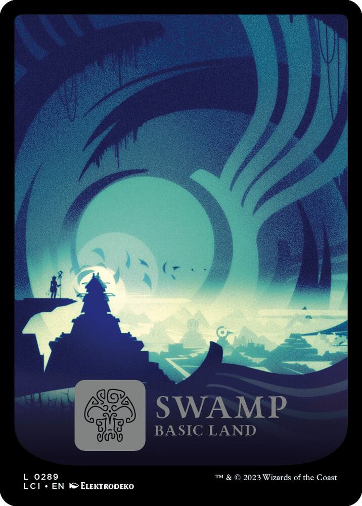Swamp (0289) (289) (LCI)