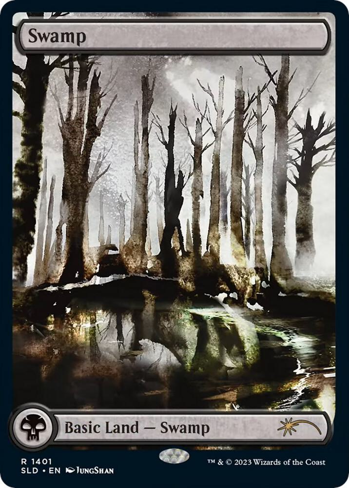 Swamp (1401) (1401) (SLD)