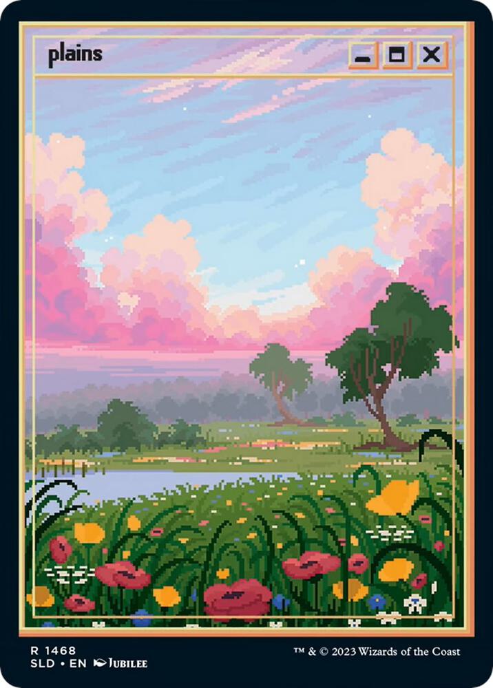 Plains (1468) (1468) (SLD)