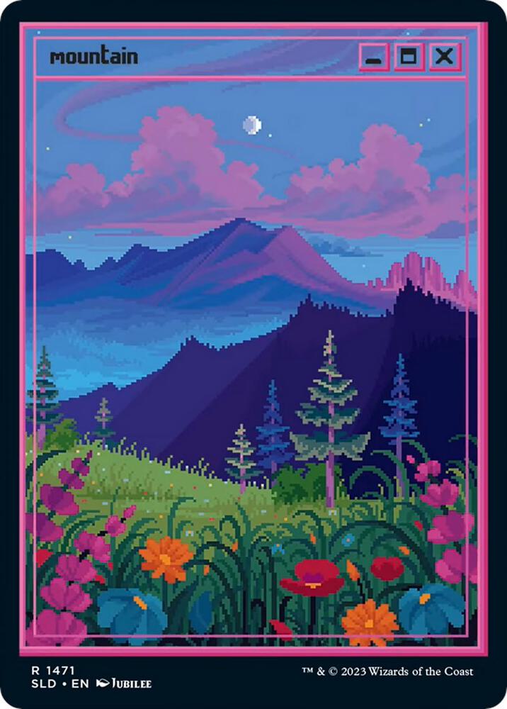 Mountain (1471) (1471) (SLD)