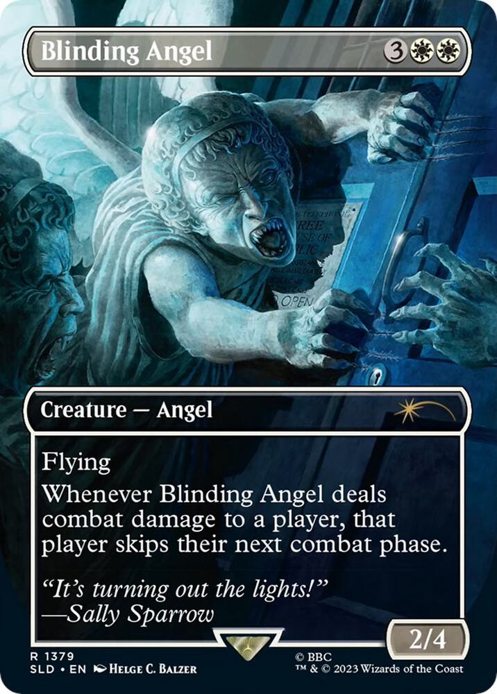 Blinding Angel (1379) (SLD)