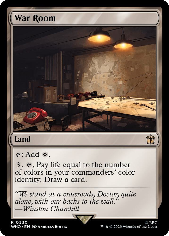 War Room (330) (WHO)