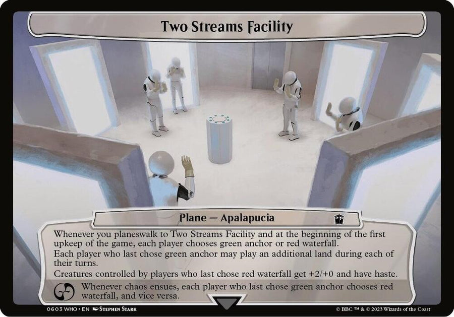 Two Streams Facility (603) (WHO)