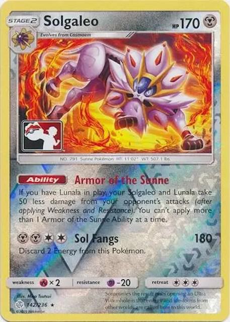 Solgaleo (142/236) (PR)