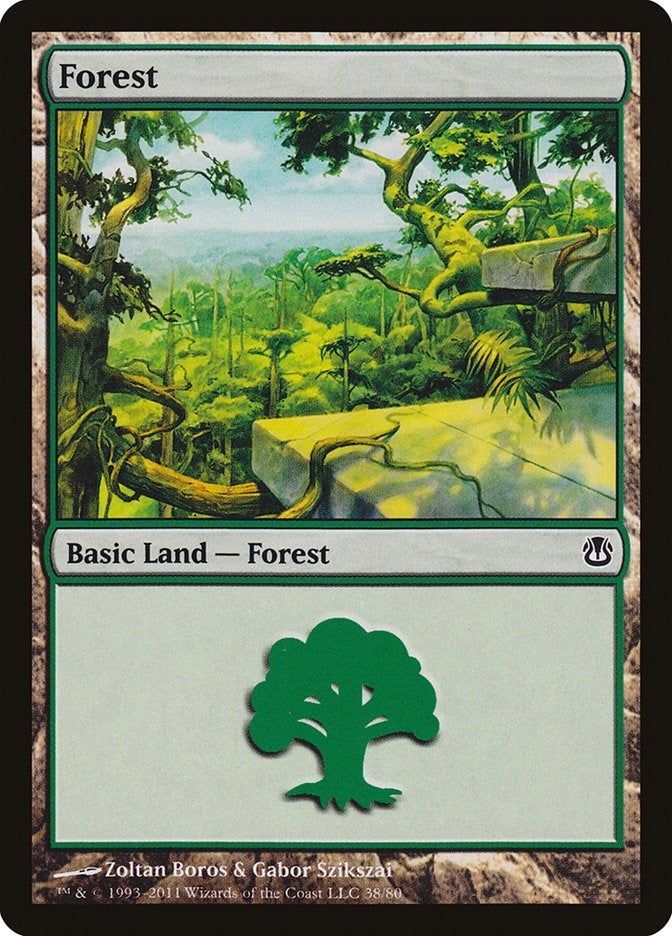 Forest (38) (38) (DDH)
