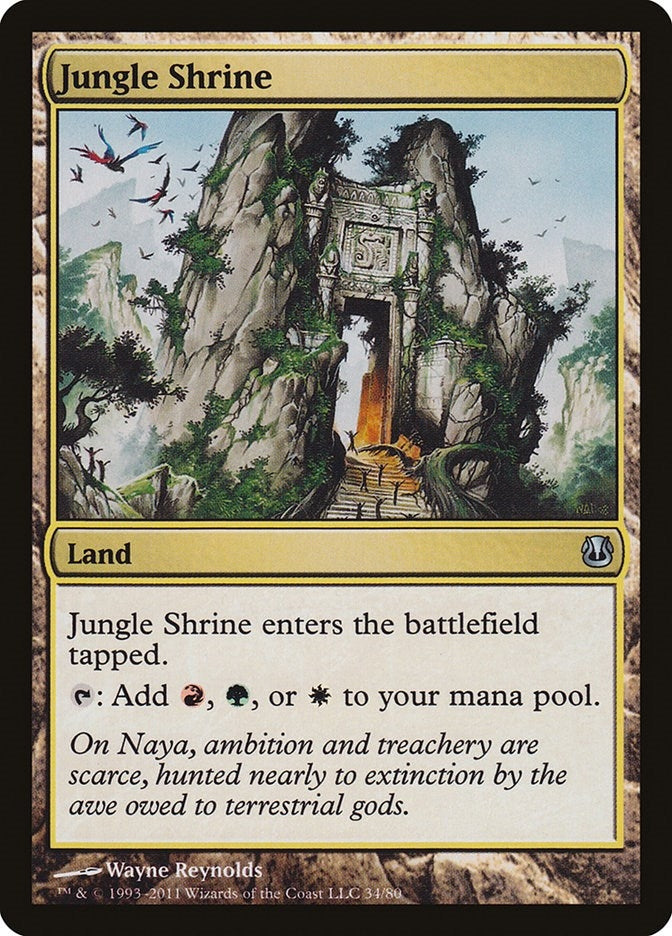 Jungle Shrine (34) (DDH)