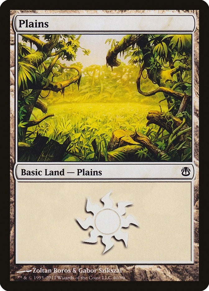 Plains (40) (40) (DDH)