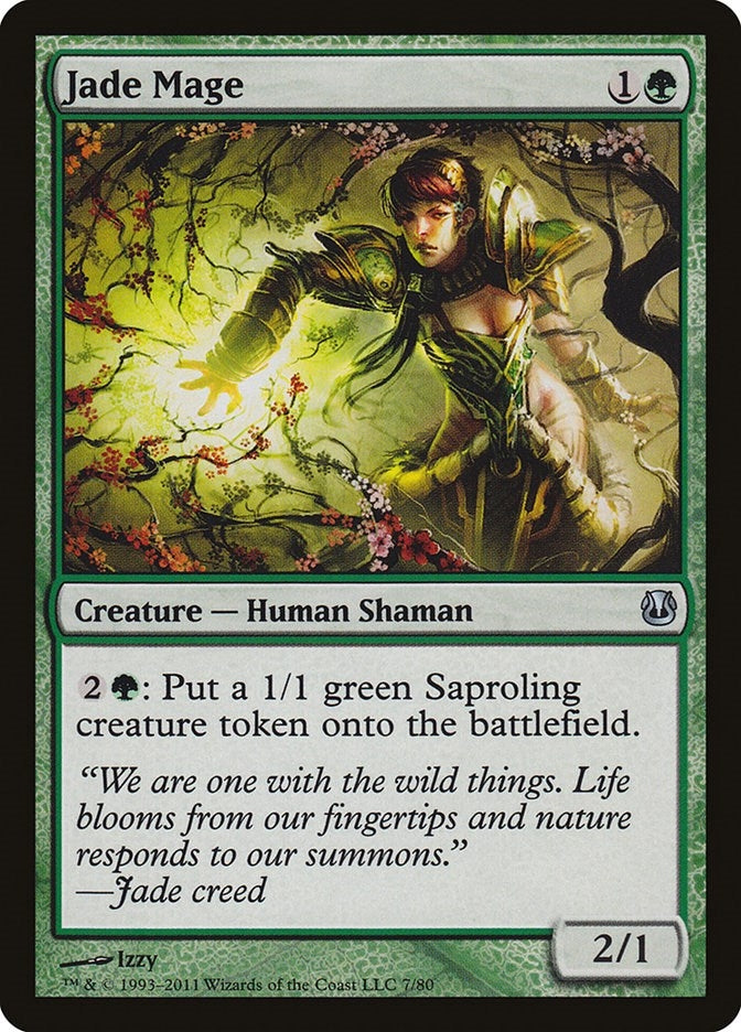 Jade Mage (7) (DDH)