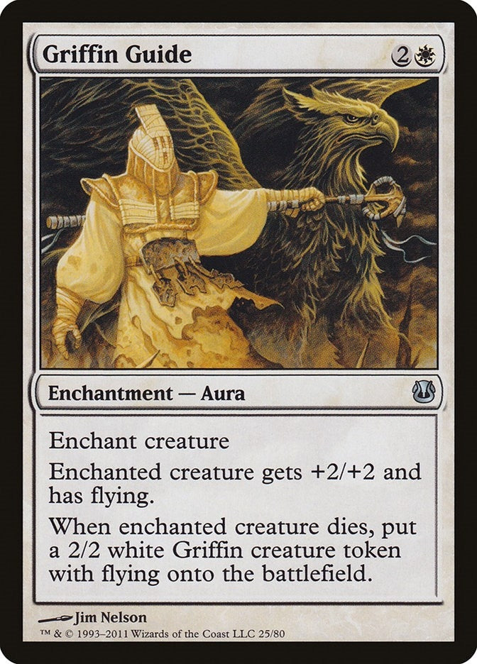 Griffin Guide (25) (DDH)