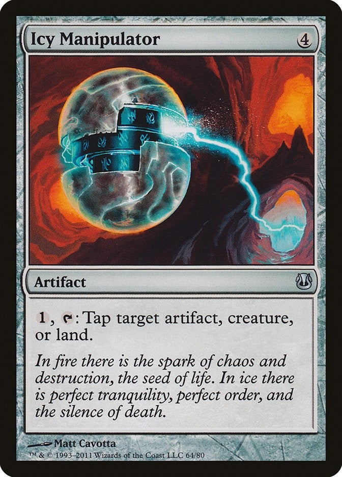 Icy Manipulator (64) (DDH)