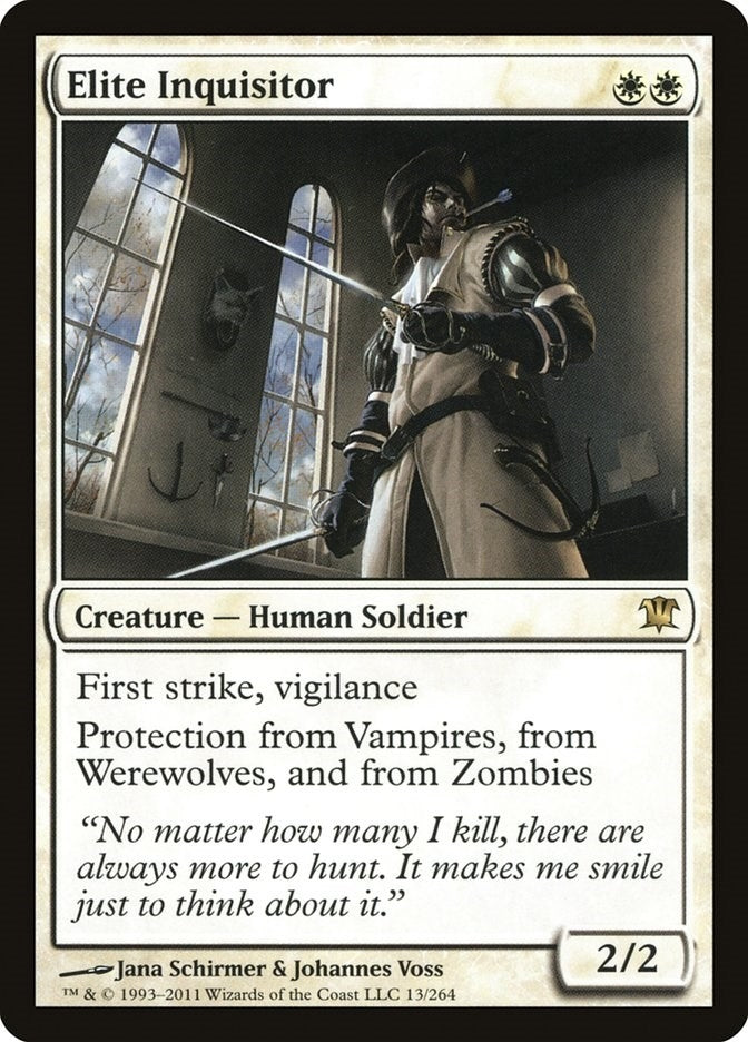 Elite Inquisitor (13) (ISD)