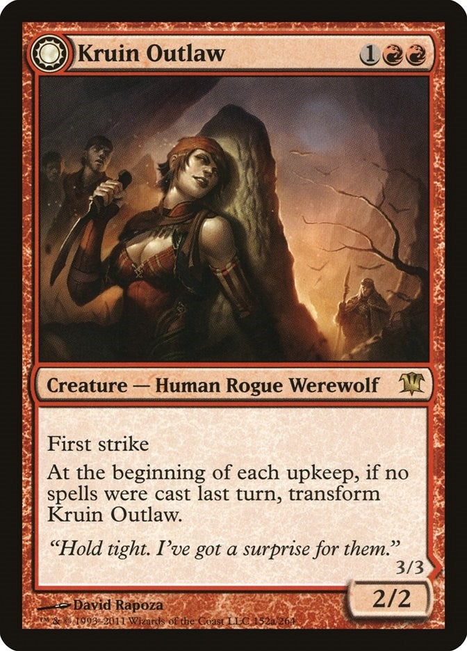 Kruin Outlaw (152) (ISD)