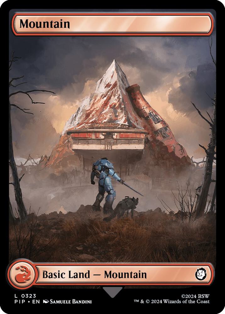 Mountain (0323) (323) (PIP)