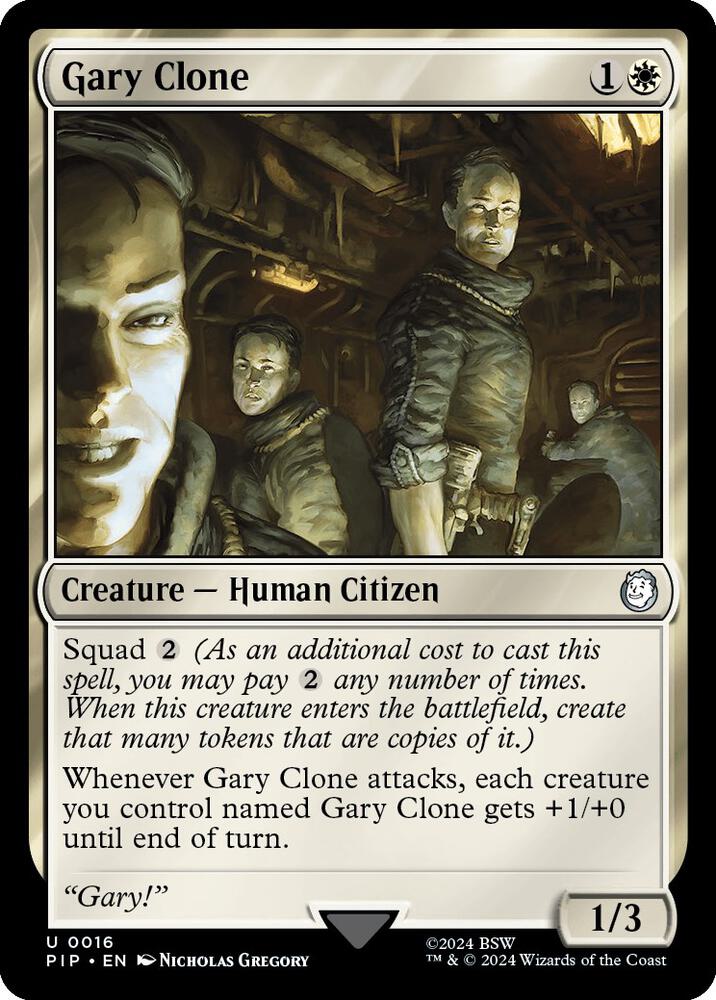 Gary Clone (16) (PIP)
