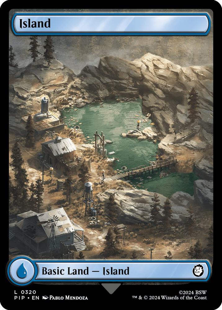 Island (0320) (320) (PIP)