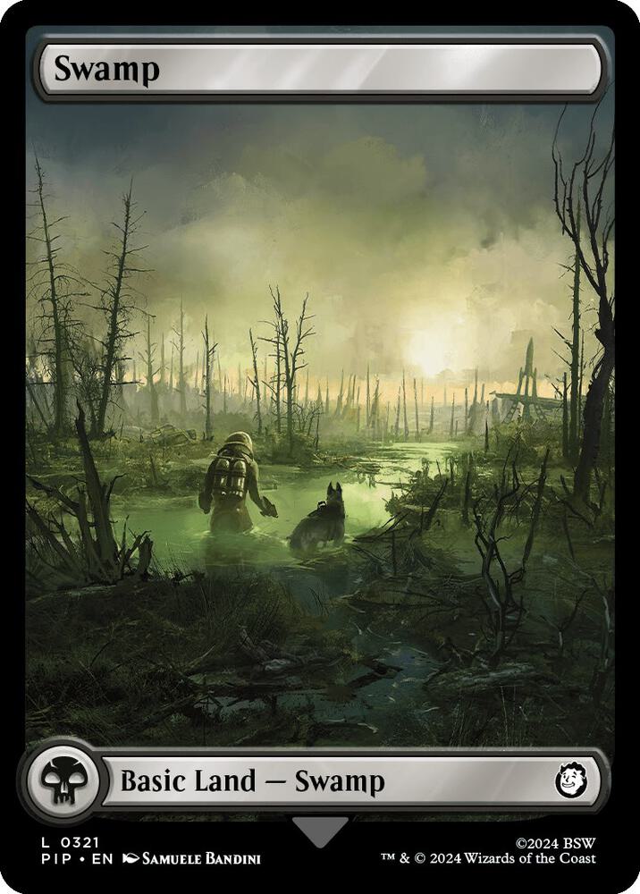 Swamp (0321) (321) (PIP)