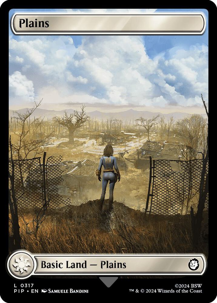 Plains (0317) (317) (PIP)