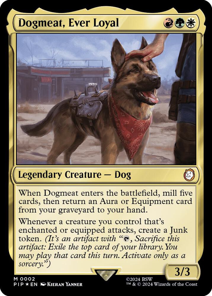 Dogmeat, Ever Loyal (2) (PIP)
