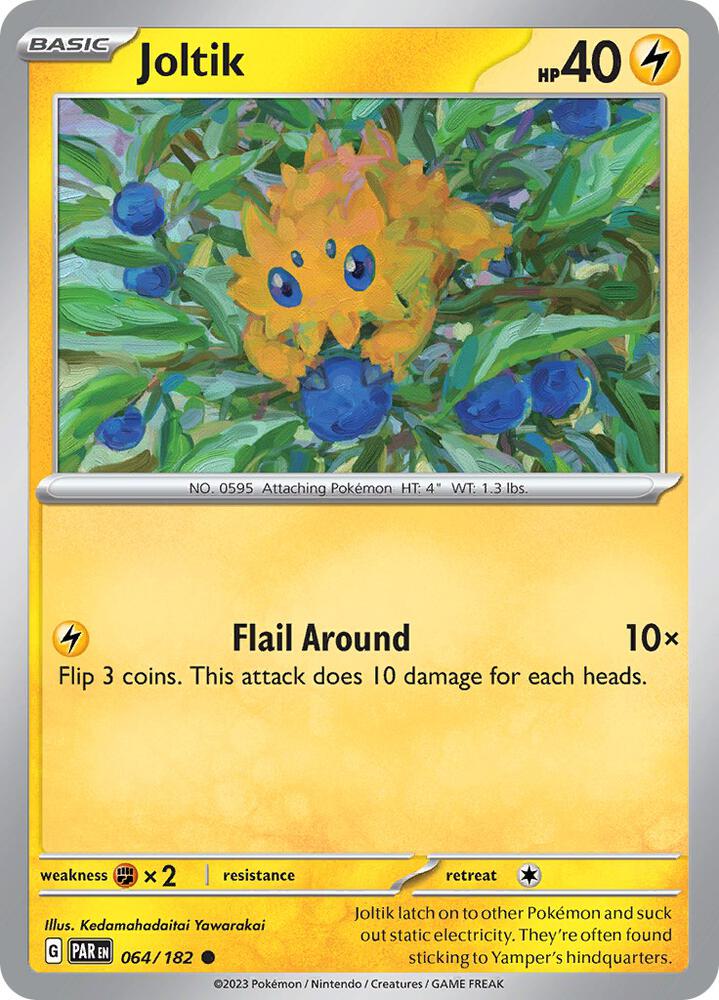 Joltik - 064/182 (064/182) (PAR)
