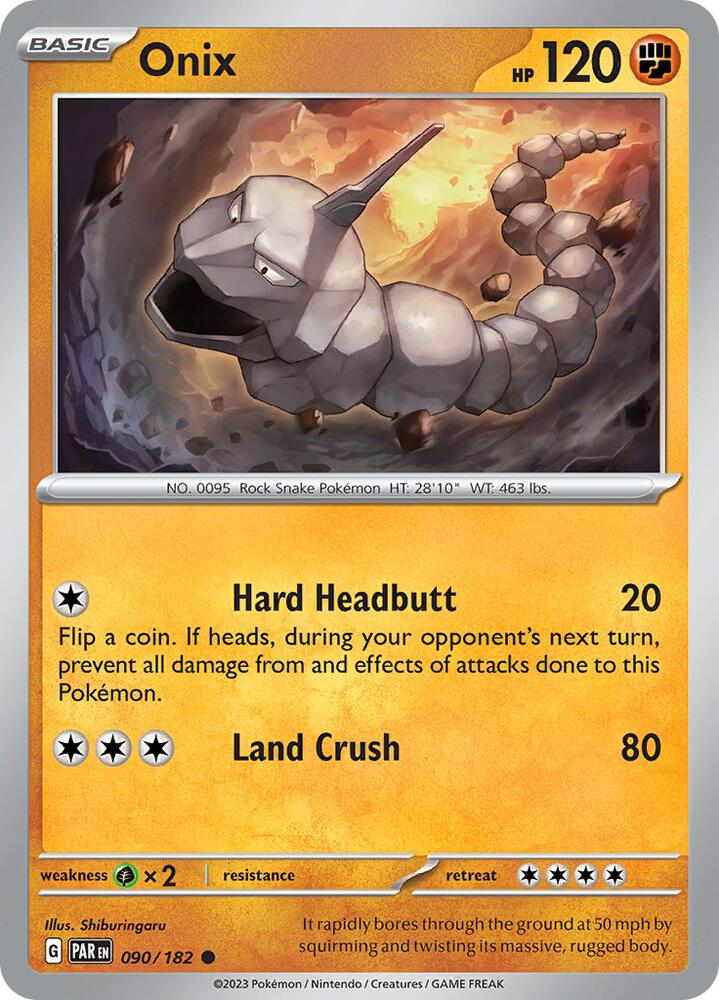 Onix (090/182) (PAR)