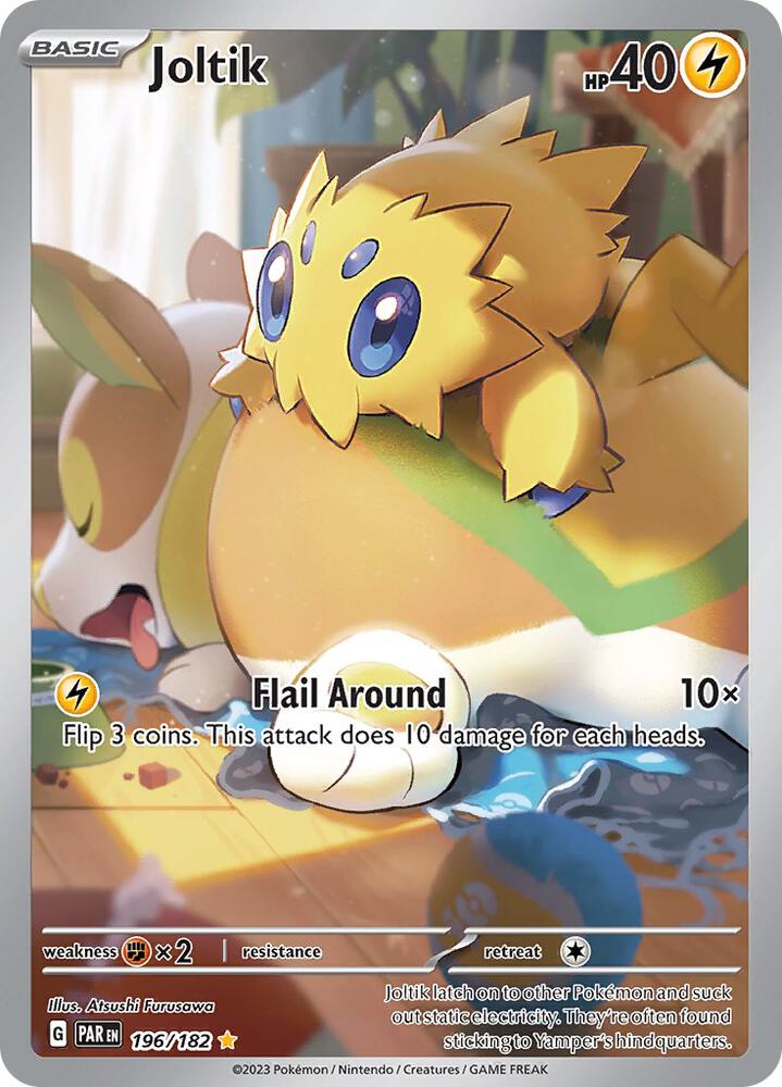 Joltik - 196/182 (196/182) (PAR)