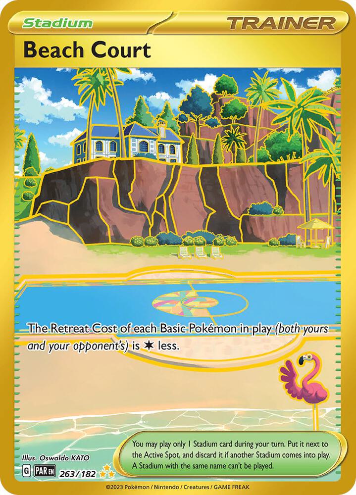 Beach Court - 263/182 (263/182) (PAR)