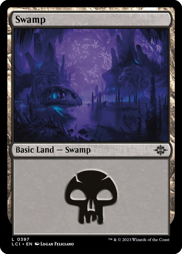 Swamp (0397) (397) (LCI)