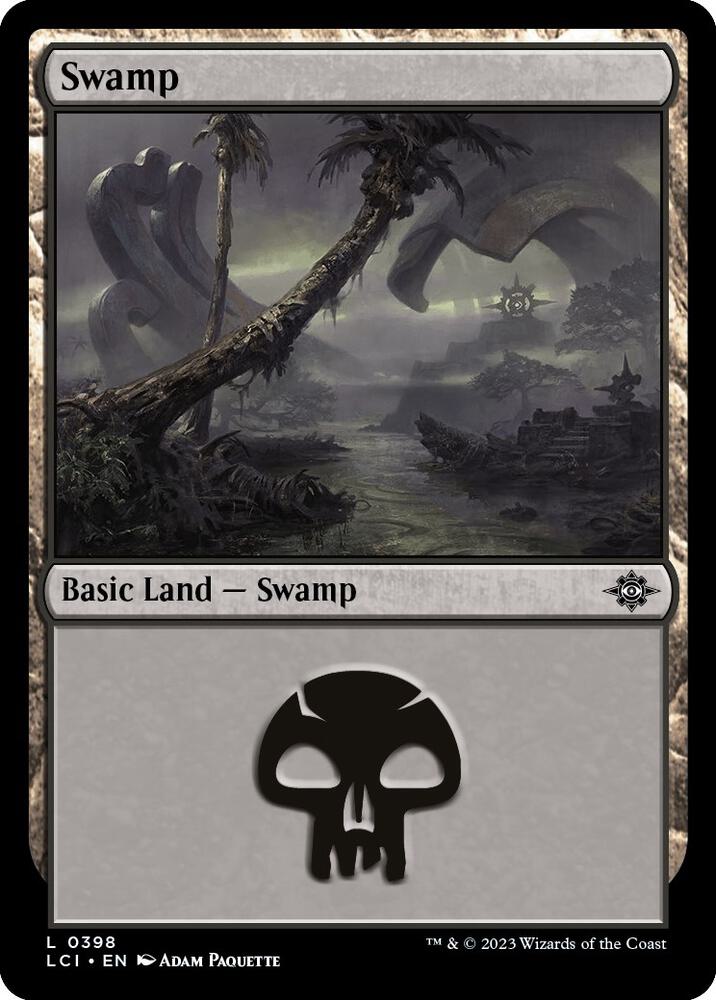 Swamp (0398) (398) (LCI)