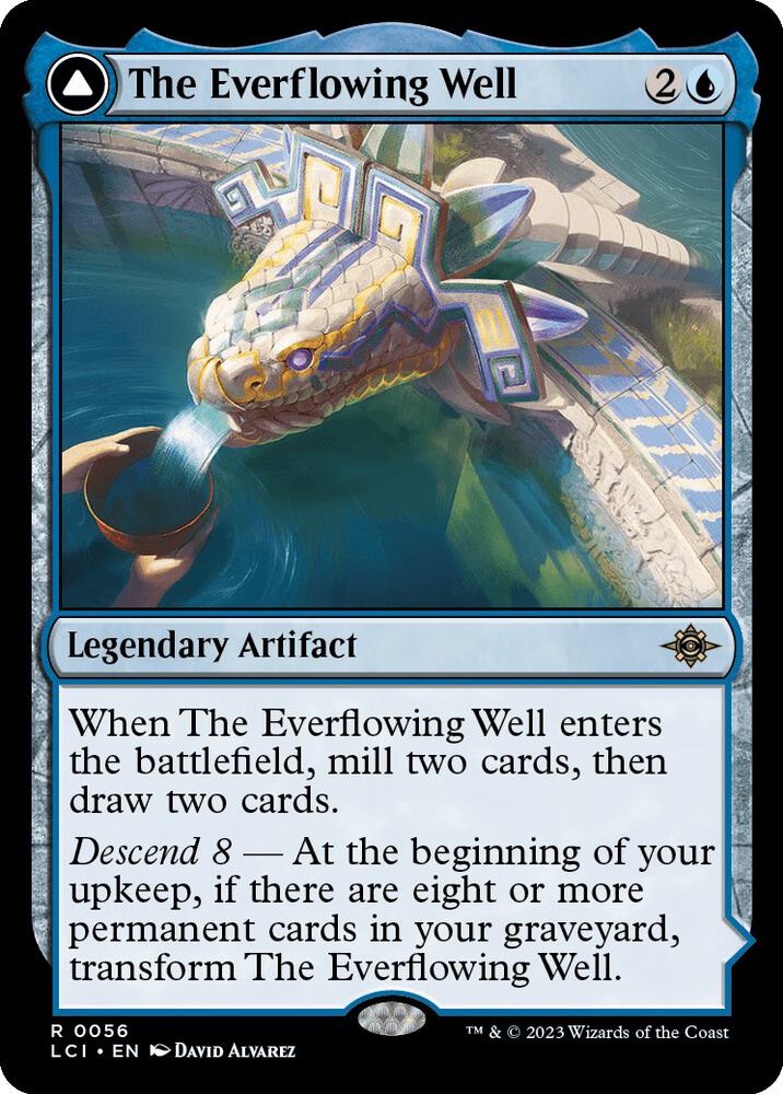 The Everflowing Well (56) (LCI)