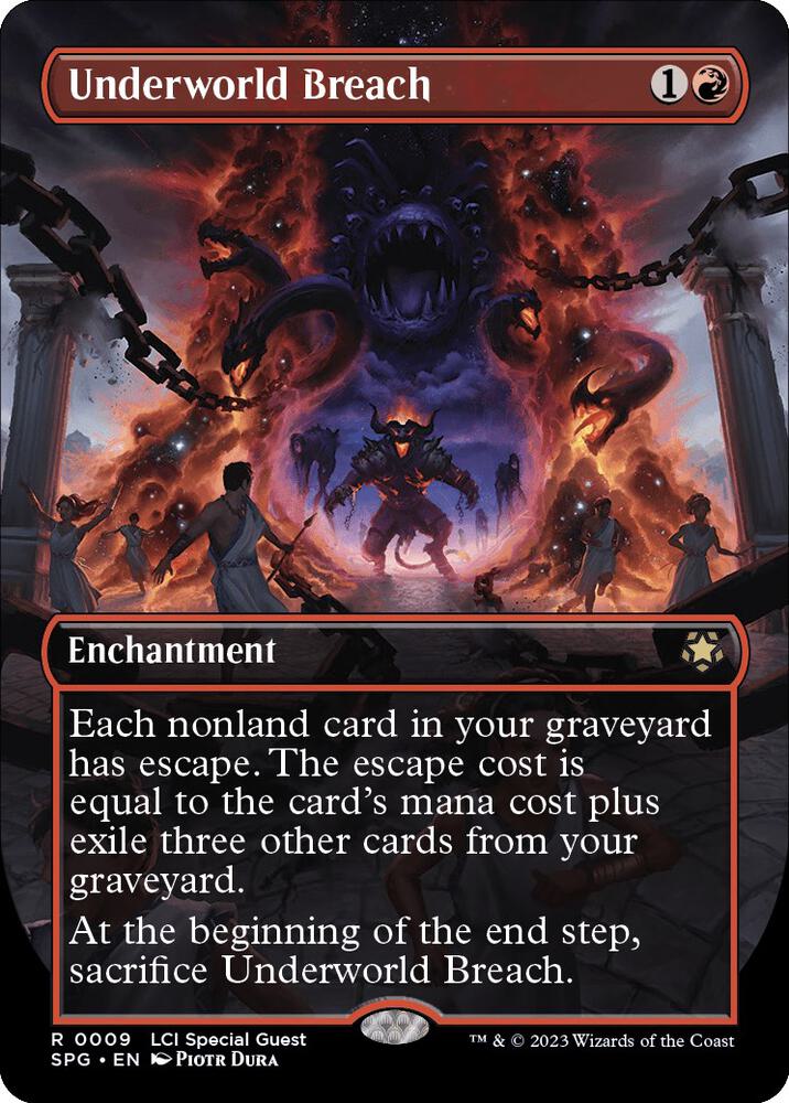Underworld Breach (Borderless) (9) (SPG)