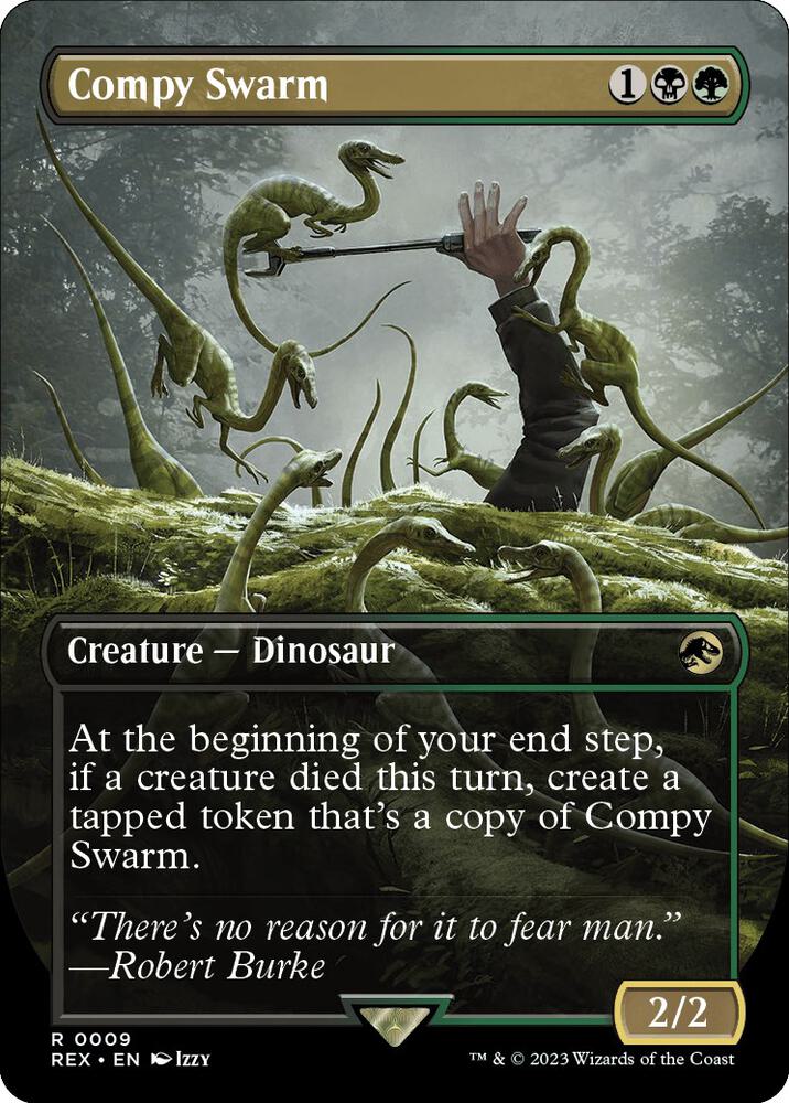 Compy Swarm (Borderless) (9) (REX)
