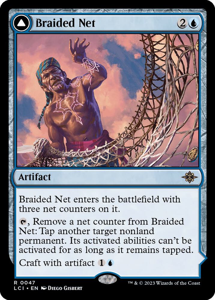 Braided Net (47) (LCI)