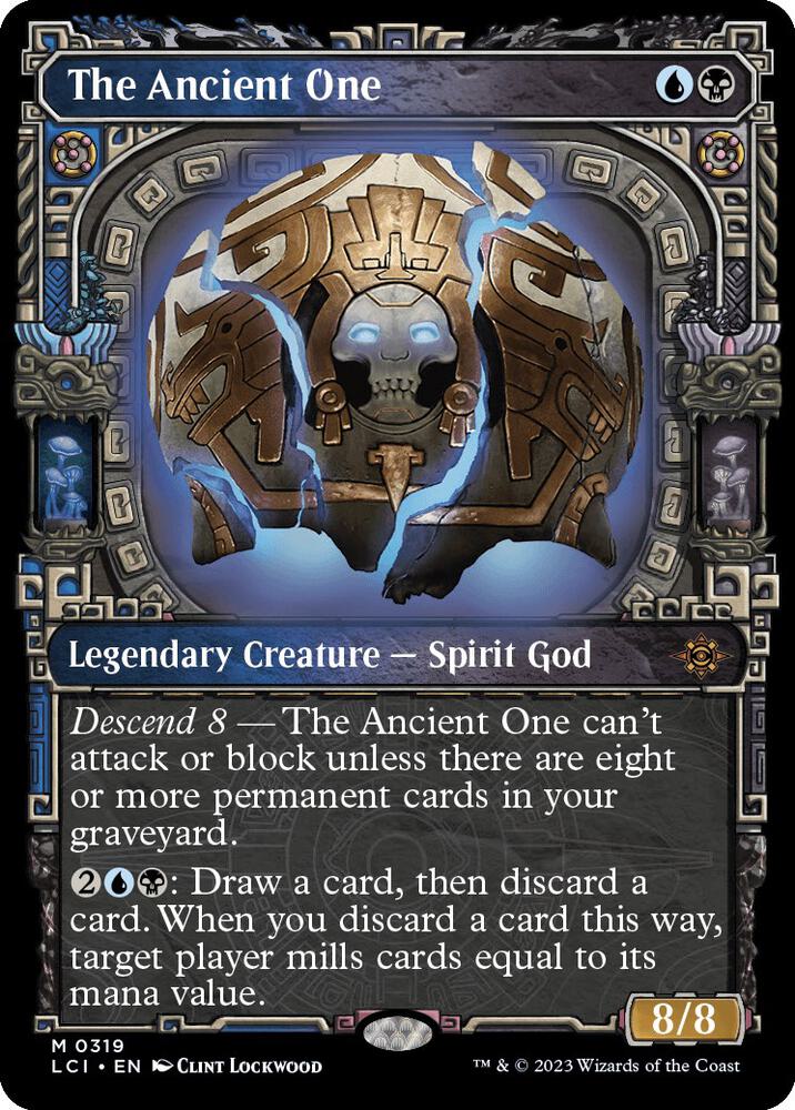 The Ancient One (Showcase) (319) (LCI)