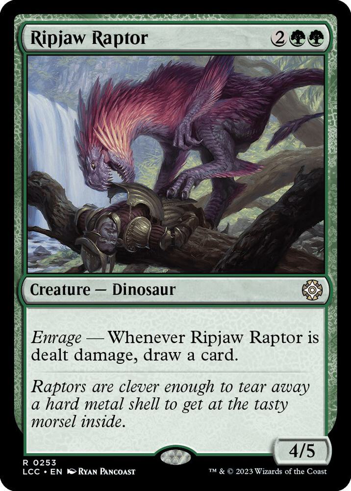 Ripjaw Raptor (253) (LCC)