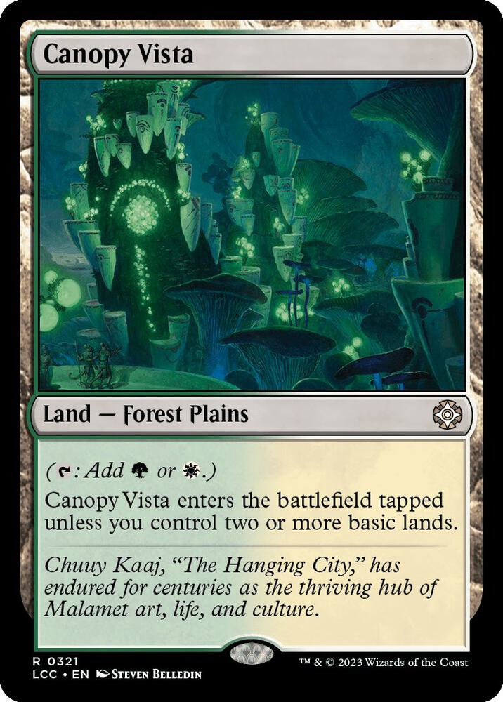 Canopy Vista (321) (LCC)