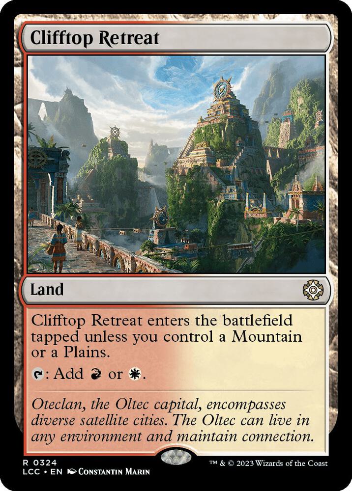 Clifftop Retreat (324) (LCC)