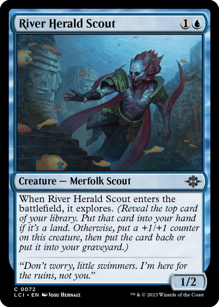 River Herald Scout (72) (LCI)