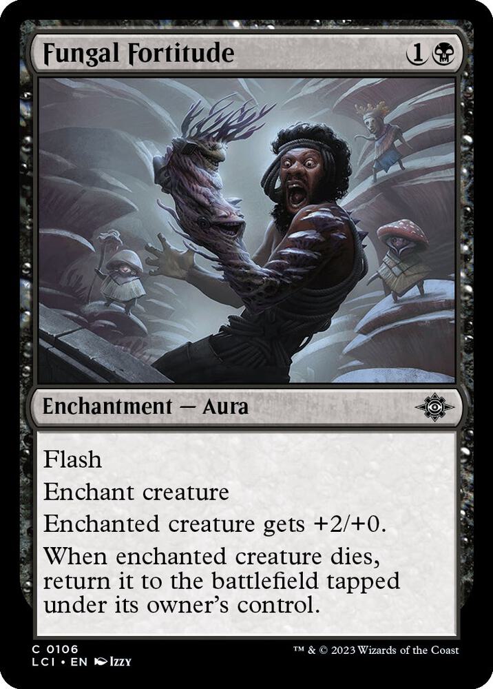 Fungal Fortitude (106) (LCI)