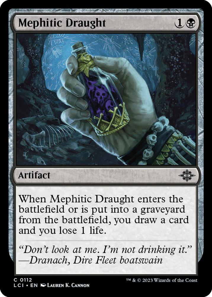 Mephitic Draught (112) (LCI)