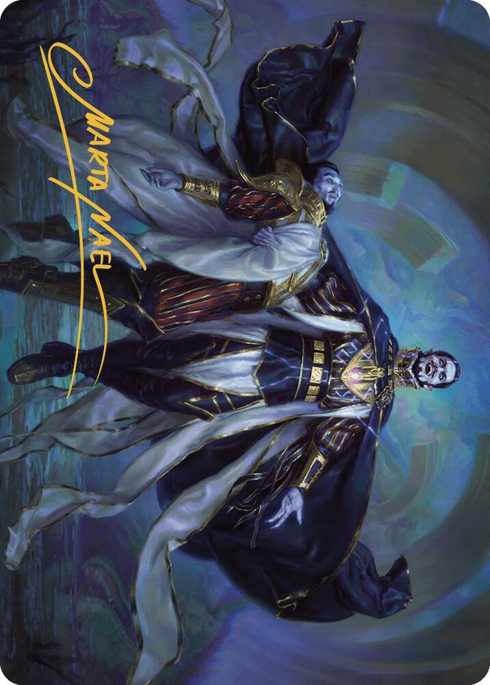 Vito, Fanatic of Aclazotz Art Card (Gold-Stamped Signature) (39) (ASLCI)