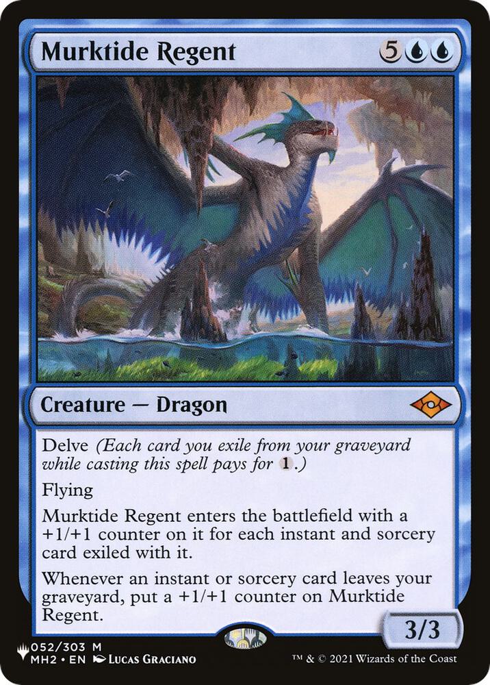 Murktide Regent (052/303) (LIST)