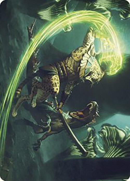 Contest of Claws Art Card (72) (ASLCI)