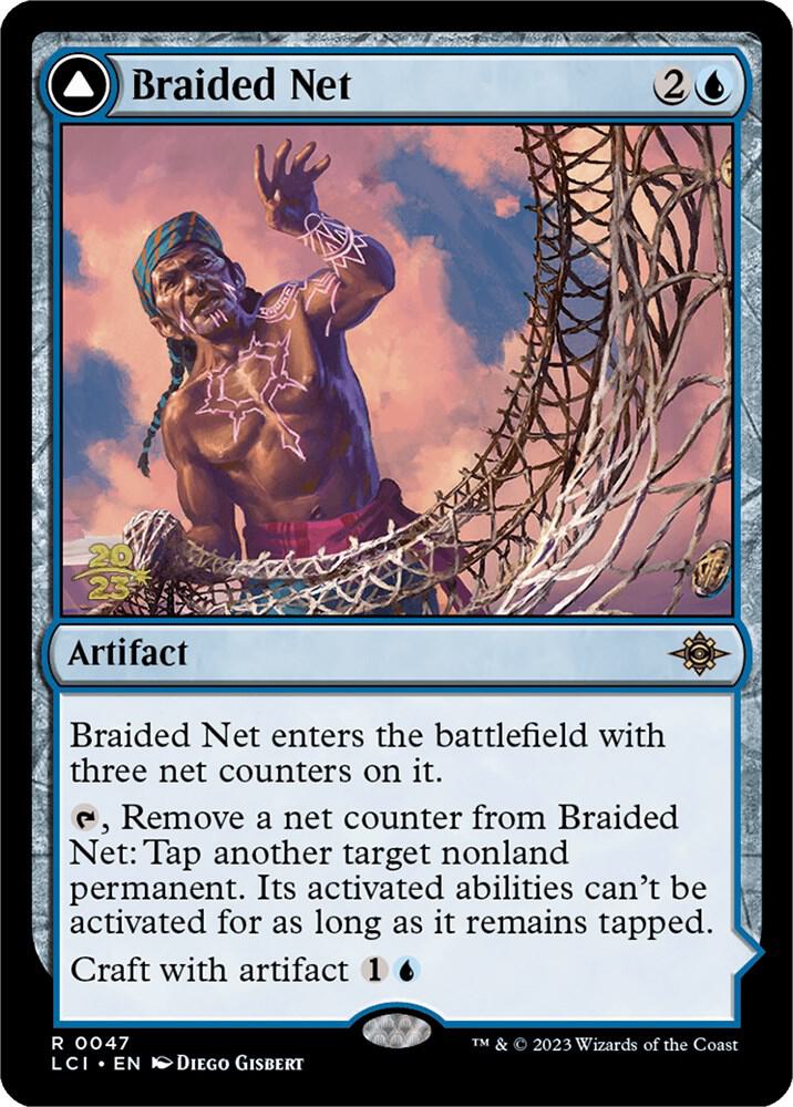 Braided Net (47) (PRE)