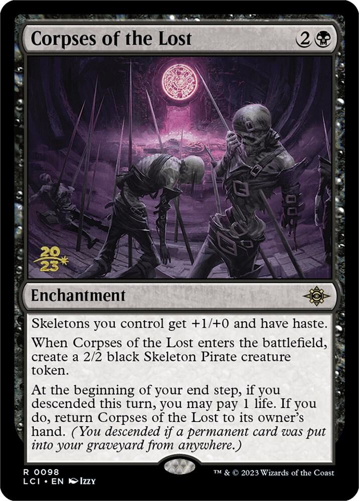Corpses of the Lost (98) (PRE)