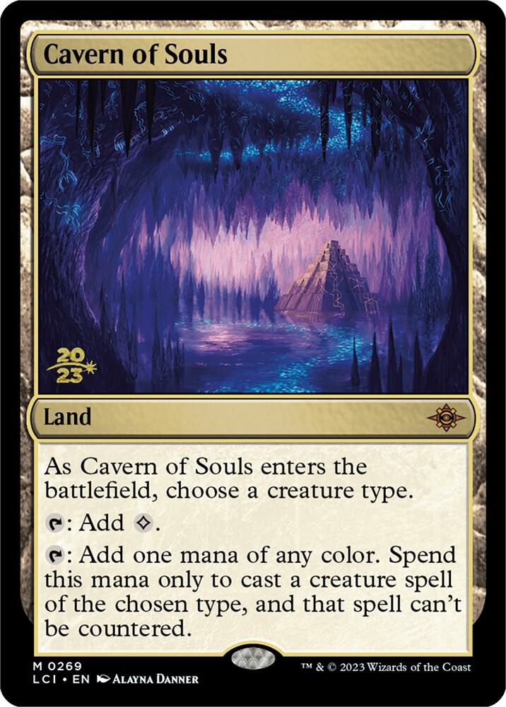 Cavern of Souls (269) (PRE)