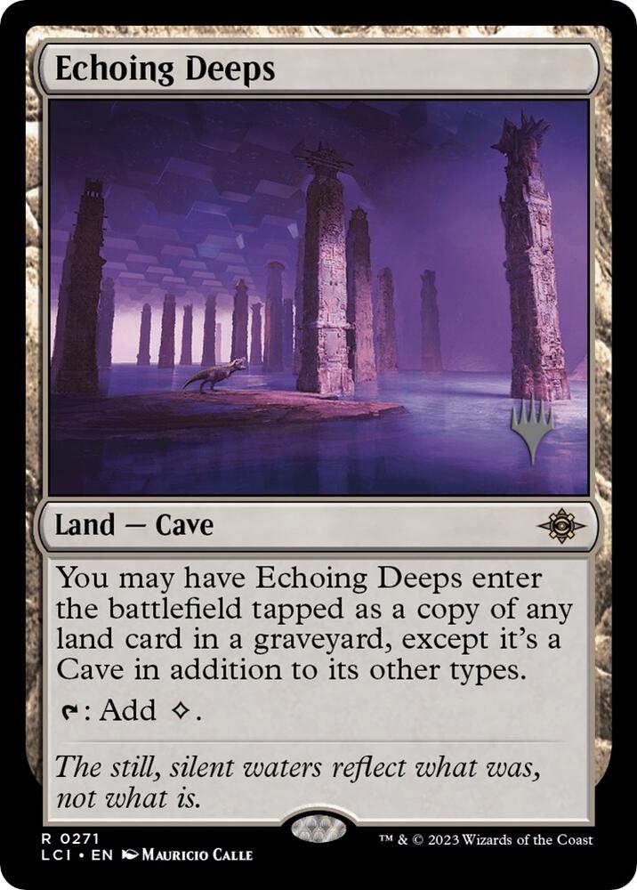 Echoing Deeps (271) (PPLCI)