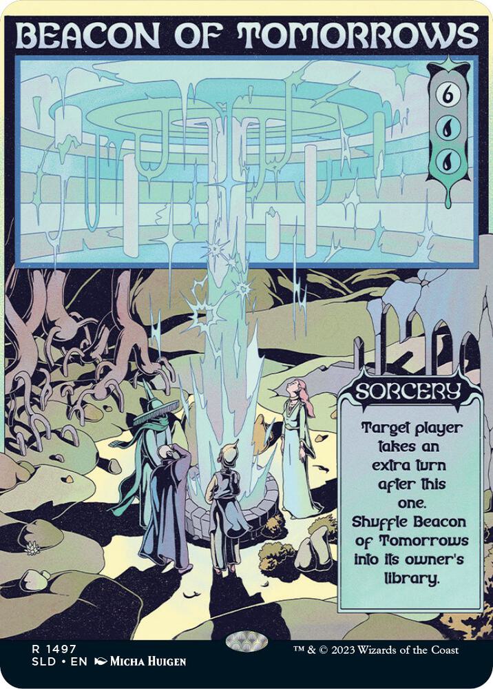 Beacon of Tomorrows (1497) (SLD)