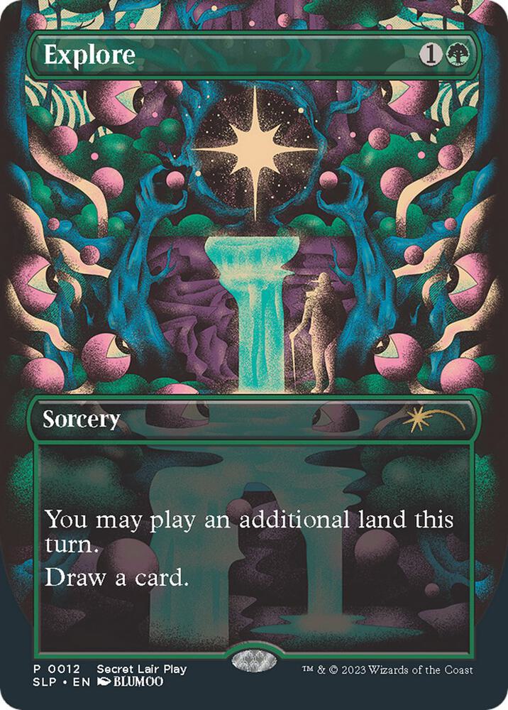 Explore (12) (SLP)