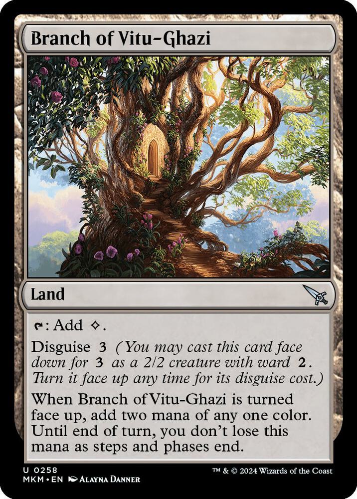 Branch of Vitu-Ghazi (258) (MKM)