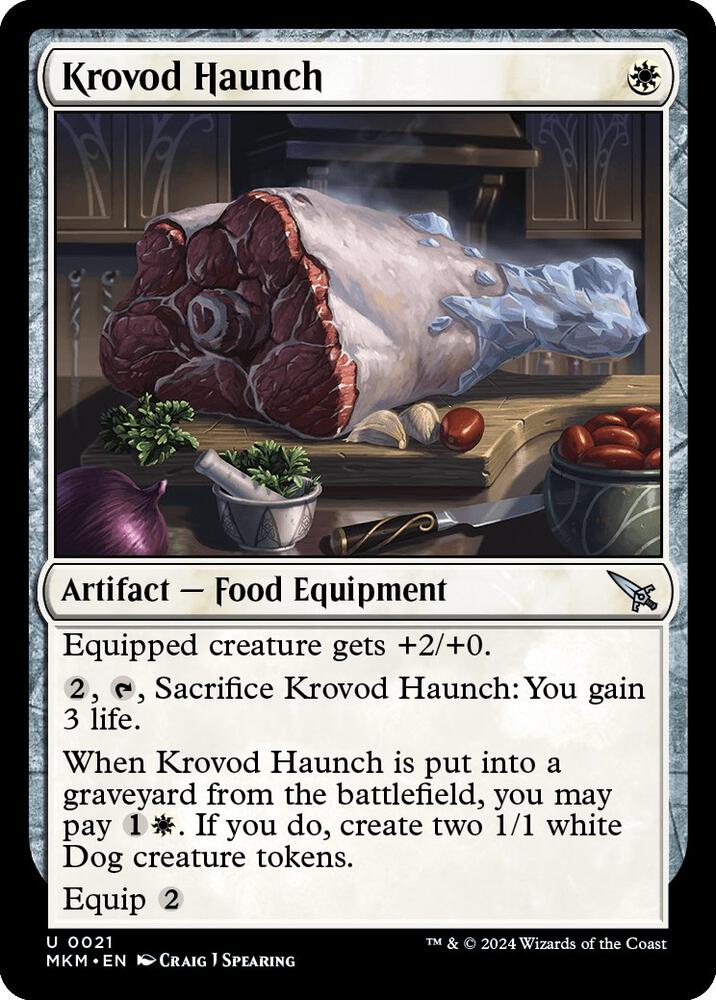 Krovod Haunch (21) (MKM)